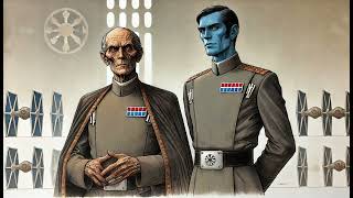 THRAWN and TARKIN The SHOCKING Connection Revealed [upl. by Enelegna]