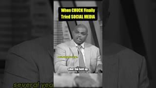 When CHUCK Finally Tried SOCIAL MEDIA [upl. by Ulrica]