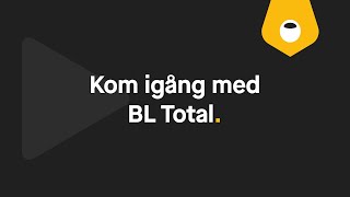 Kom igång med BL Total [upl. by Ilatan]