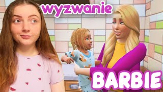 PINKY MA URODZINY The Sims 4 🩷 Wyzwanie Barbie 🩷 26 [upl. by Adnolaj166]