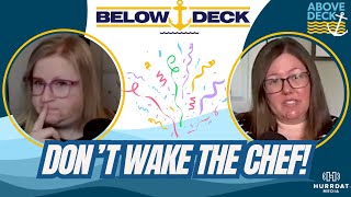 Drama Aboard Below Deck Season 9 Premiere Breakdown  Above Deck [upl. by Kalie]