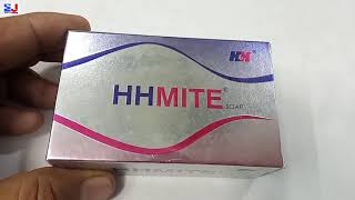 Hhmite Soap  Permethrin Soap  How to use Hhmite Soap  Hhmite Soap uses benefit Review Hindi [upl. by Malda]