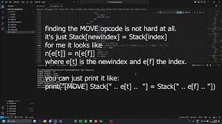 Deobfuscating Moonsec V3 with all Options Part 2 [upl. by Cristal506]