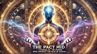 The PACT TOOL MID Bind Yourself To Power And The Path Of ELOHIM [upl. by Aikyn]