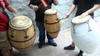 Tambor Brujo  Afro y Candombe [upl. by Behre]