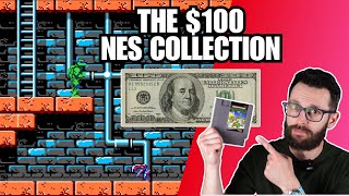 Building Your NES Collection for 100 My MustHave Games for Retro Gamers [upl. by Sigmund224]