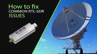 How to fix RTLSDR Driver Issues [upl. by Aicsila]