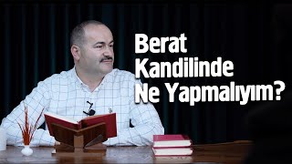 Berat Kandilinde Ne Yapmalıyım  Said Şaşmaz  Hisar Kapısı [upl. by Ecahc780]