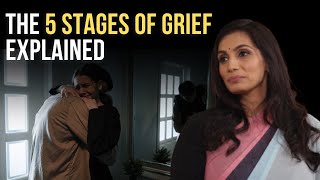 What are 5 Stages of Grief [upl. by Burrus]