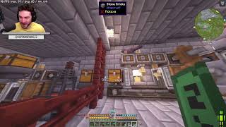 CaptainSparklez “Mining Zombies  DeceasedCraft Ep 18quot Cut Clips [upl. by Enilraep987]