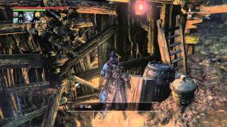 Bloodborne™ How to Get the Tonsil Stone  Lecture Building Location [upl. by Roswell]