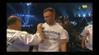 Kessler Vs Froch HD part1 [upl. by Karol632]