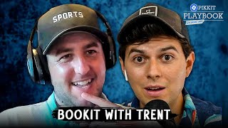 How Bookit With Trent Lost One Million Dollars  Pikkit Playbook Ep1 [upl. by Joane]