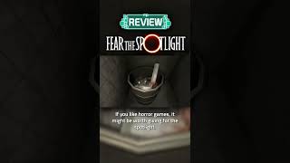 I THINK WE CONTACTED A GHOST fearthespotlight horrorgaming shorts [upl. by Jerrold]