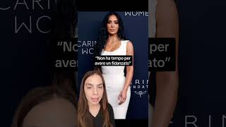 KIM KARDASHIAN NON HA TEMPO PER UN FIDANZATO [upl. by Frohne]