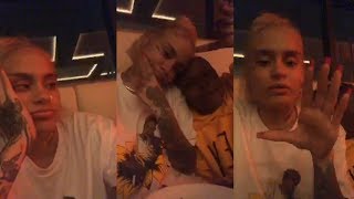 Kehlani  Instagram Live Stream  20 April 2018 [upl. by Bernete]