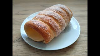 Domácí trdelník  recept  Nekupto nekupto [upl. by Doraj614]