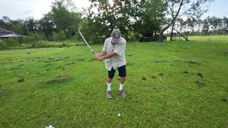 Quick golf lesson by Gardner Israel [upl. by Dall]