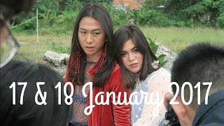 DAILY VLOG EP  35  NYLON PHOTOSHOOT  SURPRISE RUSUH  JEMPUT MOM  Jovi Hunter [upl. by Aicsile]