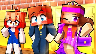 Anna devient une Fashionista sur Minecraft [upl. by Shirl451]