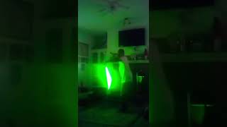 APPARITION APPENDAGES lightsaber missing neopixel proffie starwars irony [upl. by Emelita]