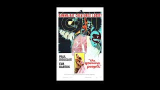 The Gamma People  Full Movie Colorized  Science Fiction  1956  Starring Paul Doug [upl. by Orapma406]