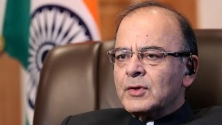 FM Arun Jaitley on Brexit  Exclusive [upl. by Ahsinhoj]