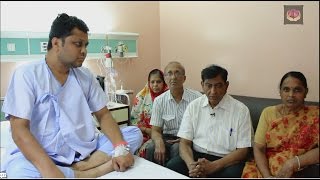 VATS Surgery Empyema  Patient Review – Dr Arvind Kumar  Medanta Gurgaon 919773635888 [upl. by Anivel626]