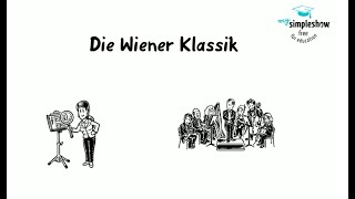 Musikgeschichte Die Wiener Klassik [upl. by Golub871]