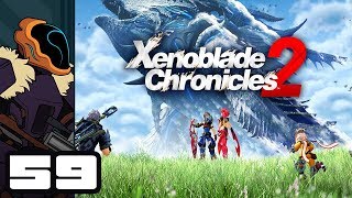 Lets Play Xenoblade Chronicles 2  Part 59  Bad Day [upl. by Niletak873]