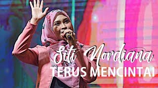 SITI NORDIANA  Terus Mencintai I JELAJAH SURIA 2019 IPOH [upl. by Fennelly]