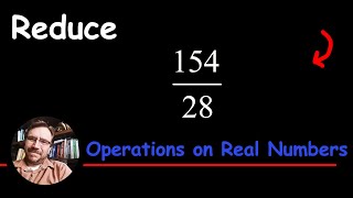 Reduce an Improper Fraction 15428 [upl. by Tabbi706]