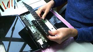 How to Replace the Keyboard on a Dell Inspiron 1545 Laptop StepbyStep Guide 💻🧰 [upl. by Kcirdot]