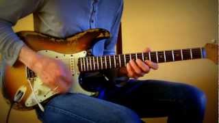 Improvising with dorian scale [upl. by Sisson229]