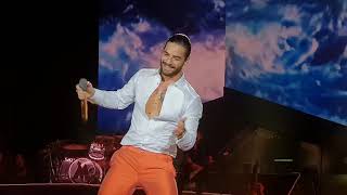 Maluma Vente Pa Ca live in israel 2862018 [upl. by Ymiaj]