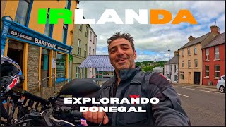 Irlanda Explorando Donegal Episodio 4 Version Española [upl. by Aisatal]