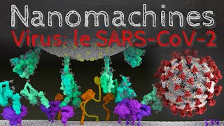 Nanomachines biologiques SARSCoV2 et gestion cellulaire des protéines  Passescience 50 [upl. by Irok]