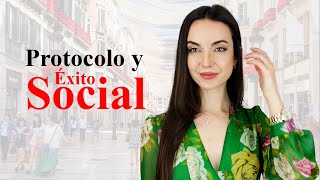 6 MODALES PARA SER MÁS ELEGANTE 2022 👸🏻✨ Protocolo y Éxito Social Susana Arcocha [upl. by Eikcaj99]