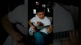 Summer Vivaldi Presto Electric guitarGerardo Garrido [upl. by Tingley]