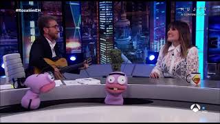 Rozalén  El día que yo me muera  El hormiguero [upl. by Eldnik]