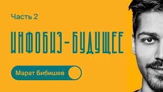 Про ИНФОБИЗНЕС  Как начать масштабировать бизнес  Марат Бибишев  Часть 2 [upl. by Orren279]