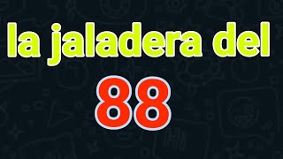 la mejor jaladera del numeros 88 [upl. by Chien]