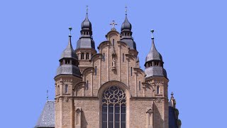 Feier der Firmung am 04102024 live aus St Joseph Speyer [upl. by Irmgard]