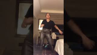 quotMonalisaquot Dance Cover  Chris Brown Lojay and Sarz [upl. by Esra687]