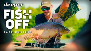 Deeper FISH OFF 2024 The Aftermovie  International Carp Fishing Tournament  Carp Lake Kintai [upl. by Casimir836]