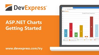 ASPNET Charts Getting Started [upl. by Pfosi]