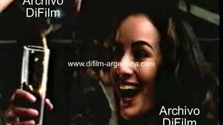 DiFilm  Publicidad Cinzano 1995 [upl. by Anihta]