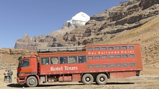 Rotel Tours Expeditionsreise von Kirgistan über Kashgar nach Westtibet [upl. by Martie11]