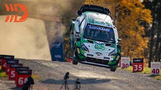 The Best of WRC Rally 2021  Crashes Action Maximum Attack [upl. by Chapa]