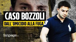 La storia di Giacomo Bozzoli dall’omicidio dello zio Mario alla fuga dopo la condanna [upl. by Phipps305]